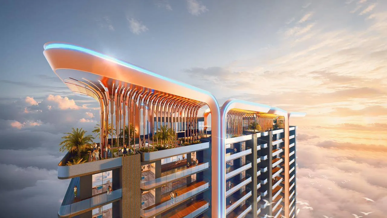 ashtech presitential towers