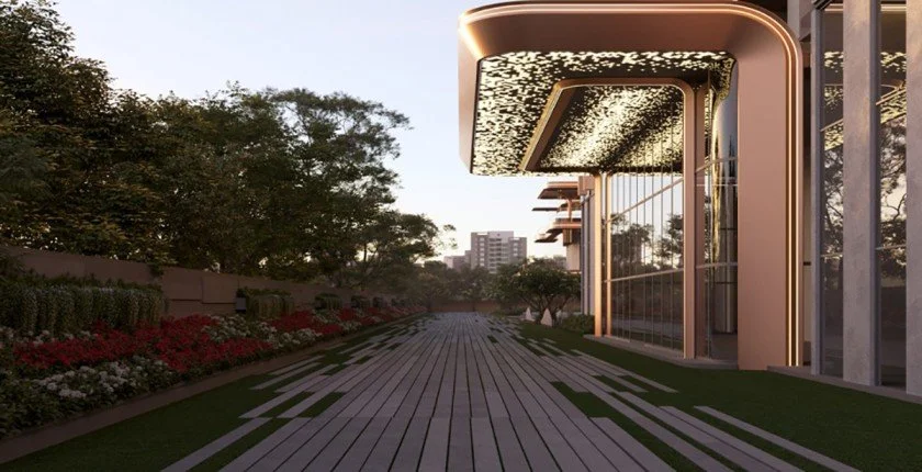 Ashtech presitential Towers