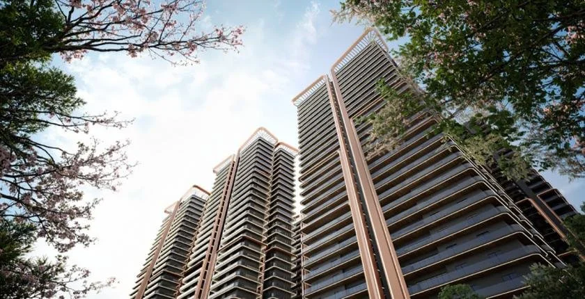 Ashtech presitential Towers