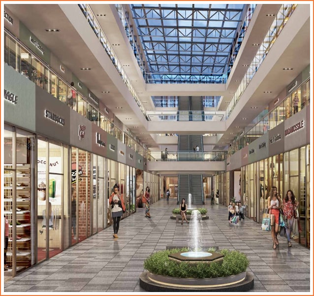 Bhutani City Center 150