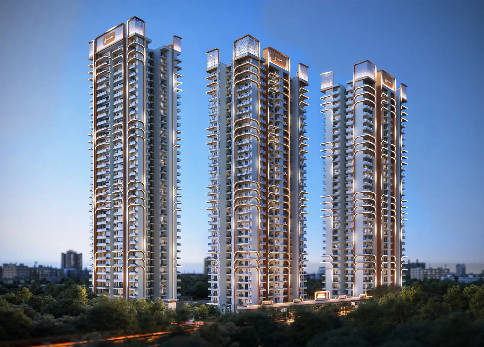 divyansh green heights