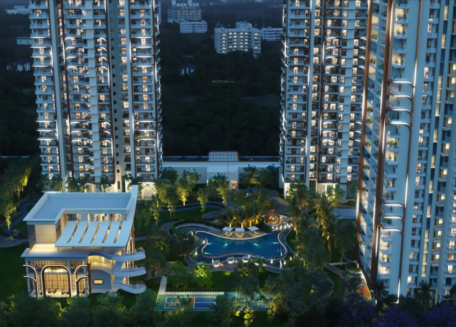 Divyansh green heights