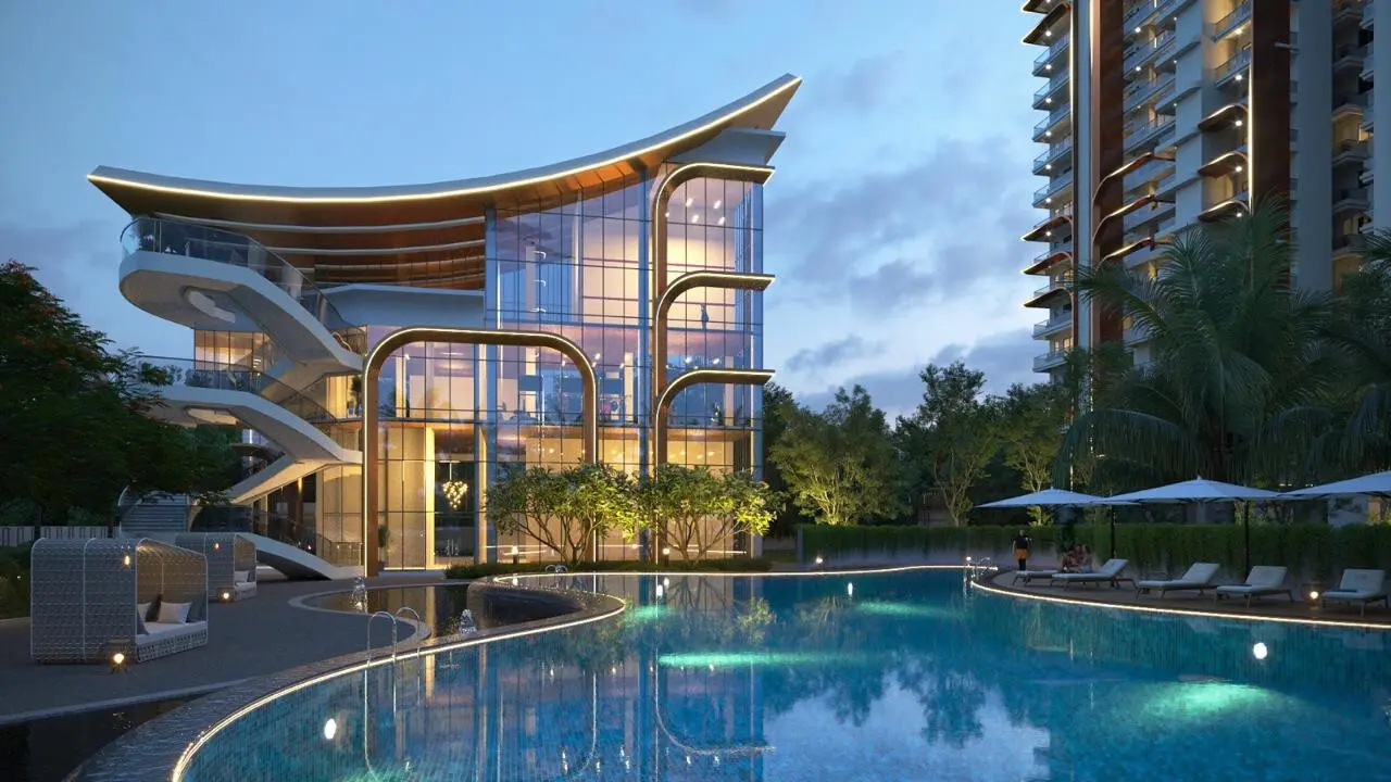 Divyansh green heights