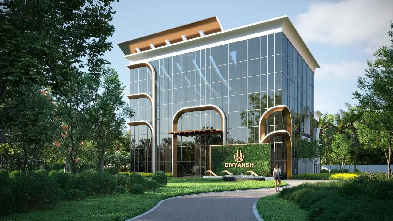Divyansh green heights