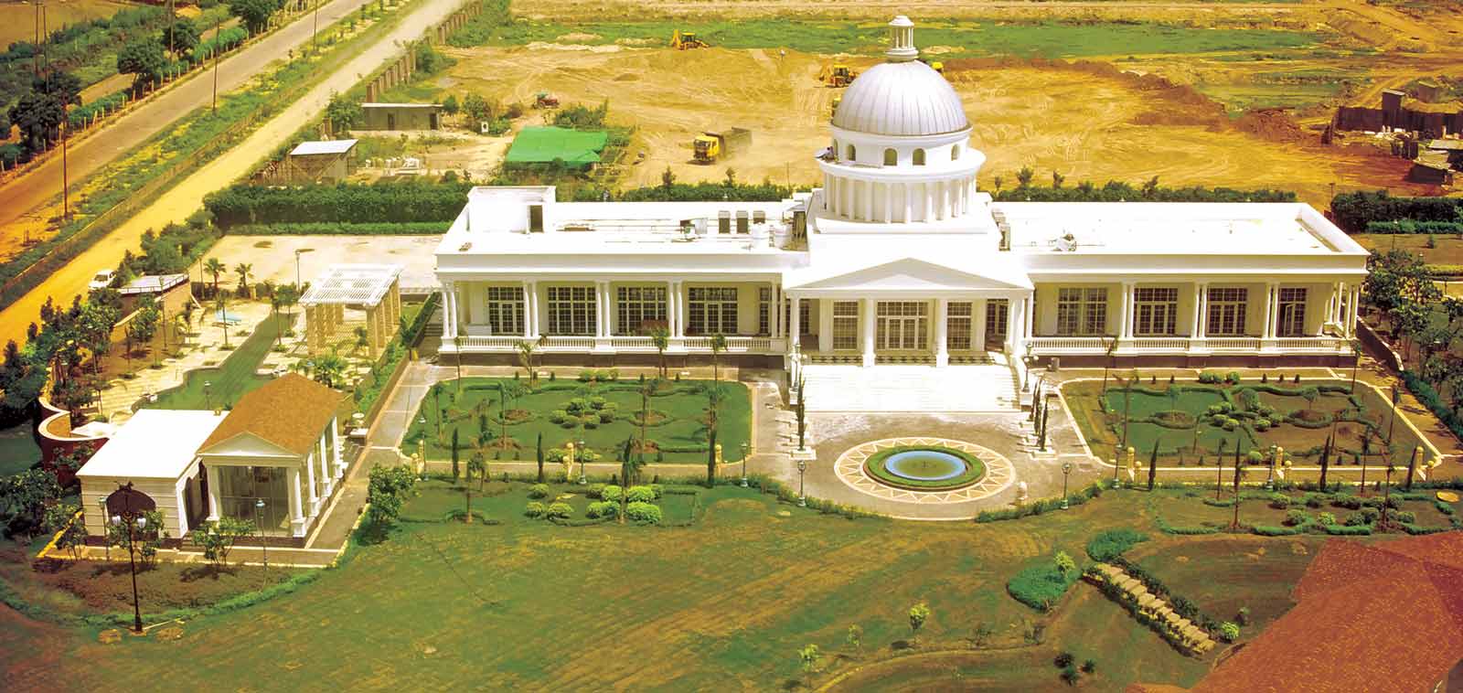Gaur Mulberry Mansions