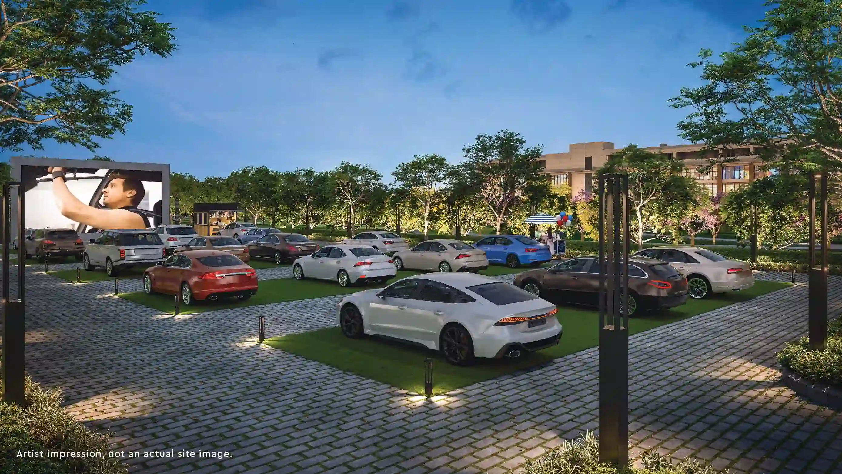 Godrej Avenue 9