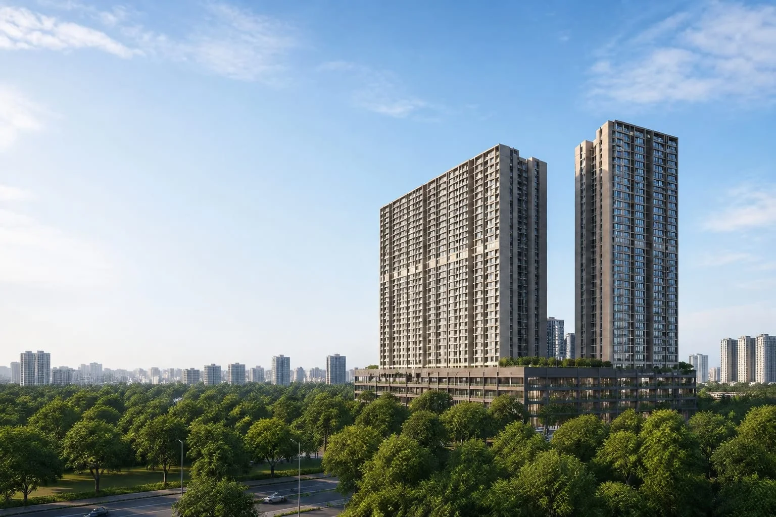 Godrej Crown Residences