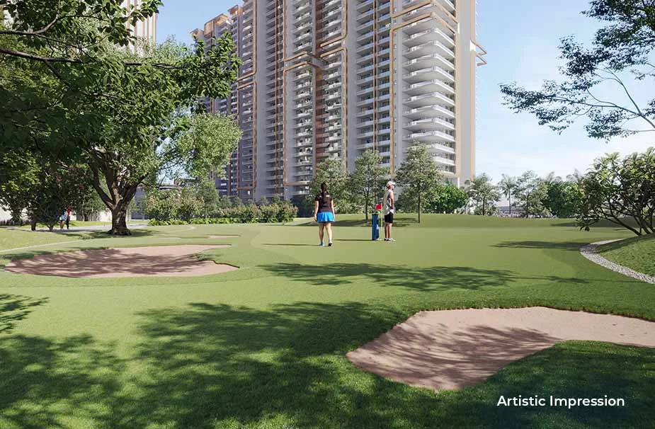 Godrej Crown Residences