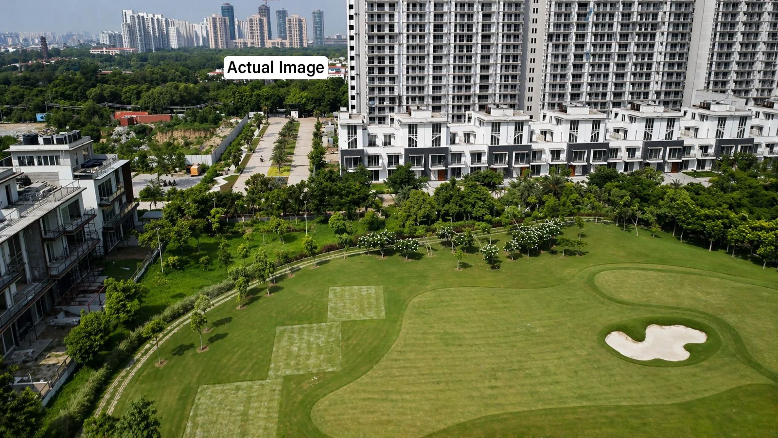 Godrej Crown Residences