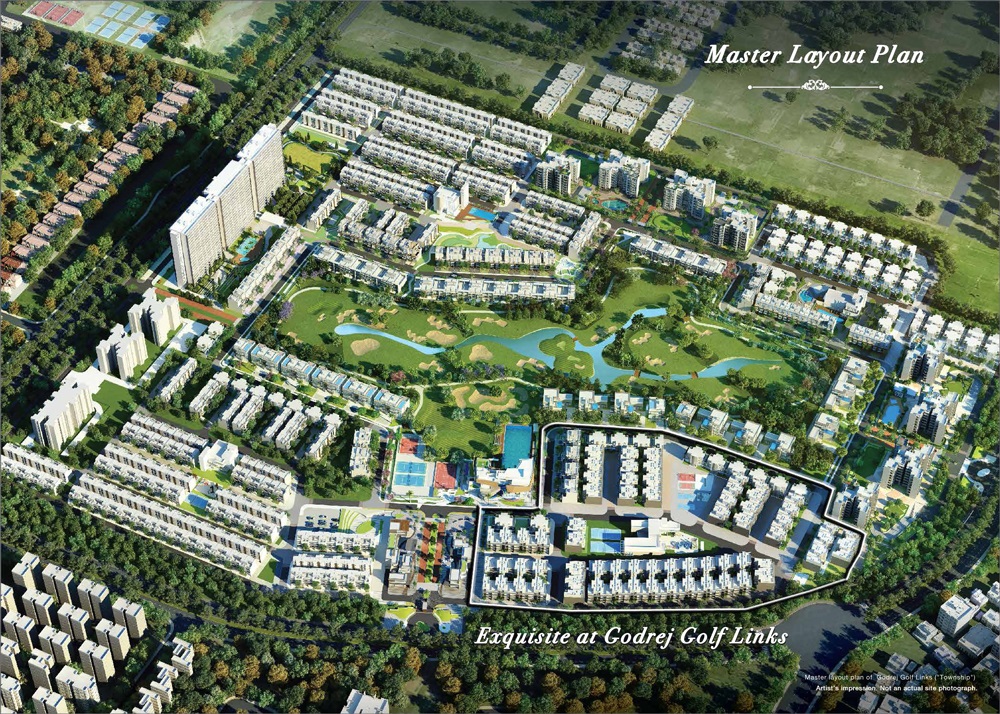 Godrej Golf Links