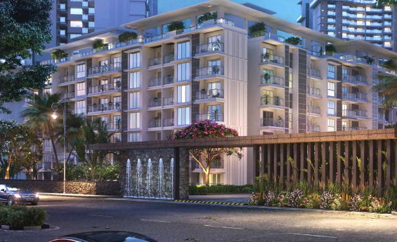 Godrej Palm Retreat