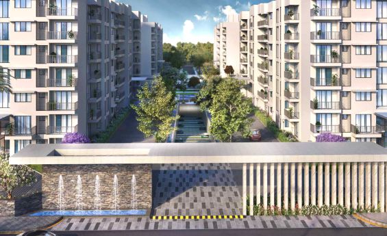 Godrej Palm Retreat