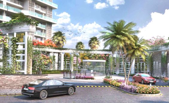 Godrej Palm Retreat