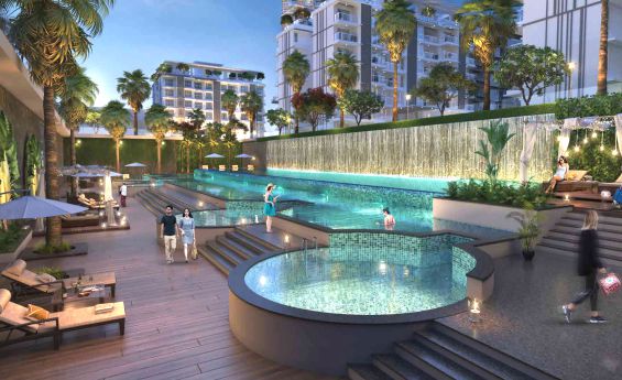 Godrej Palm Retreat