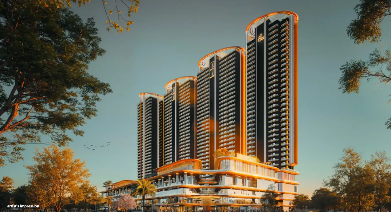 M3M Jacob & Co Residences