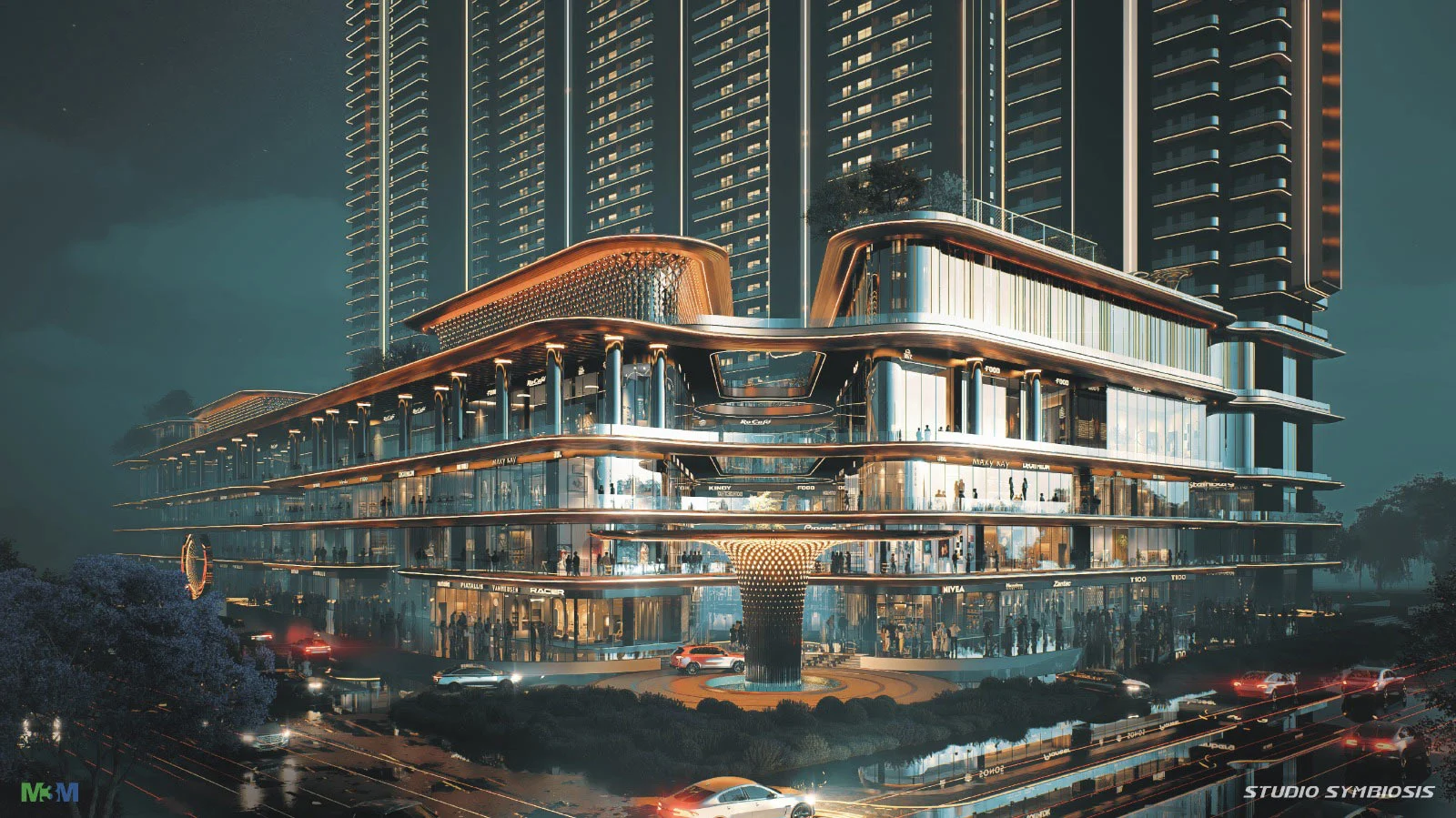 M3M Jacob & Co Residences