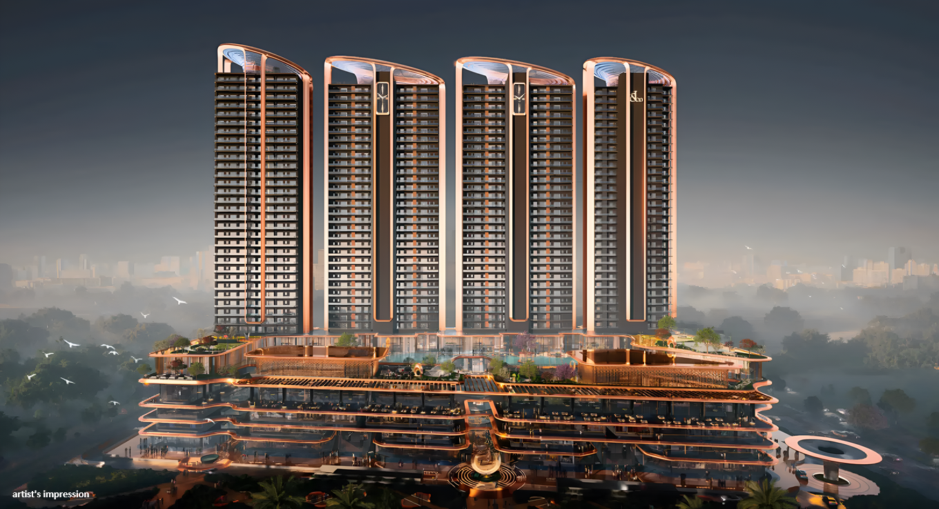 M3M Jacob & Co Residences
