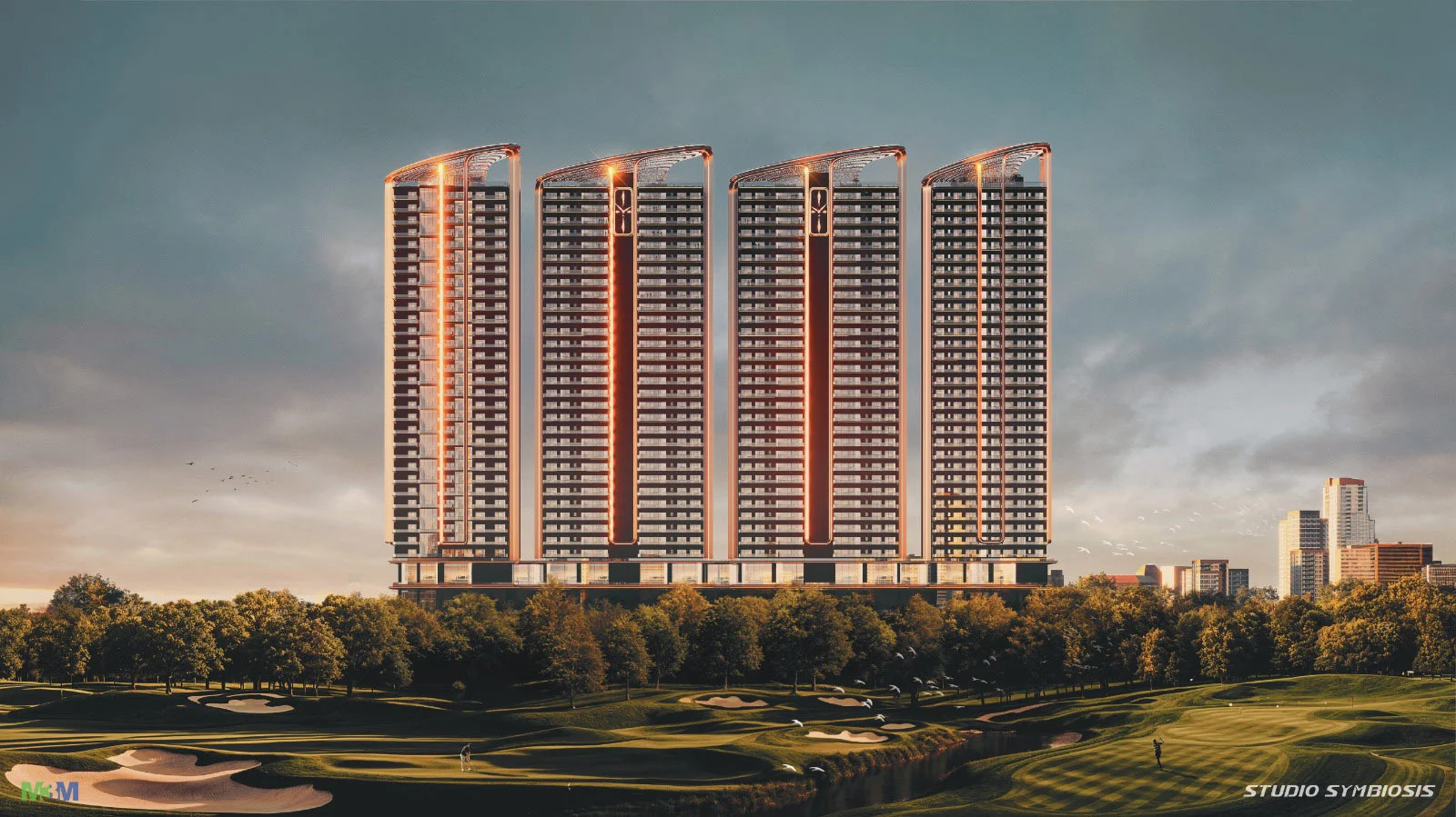 M3M Jacob & Co Residences