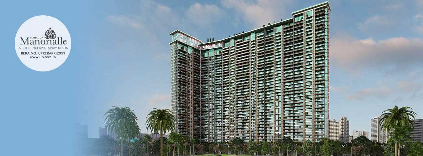 Mahagun Manorial
