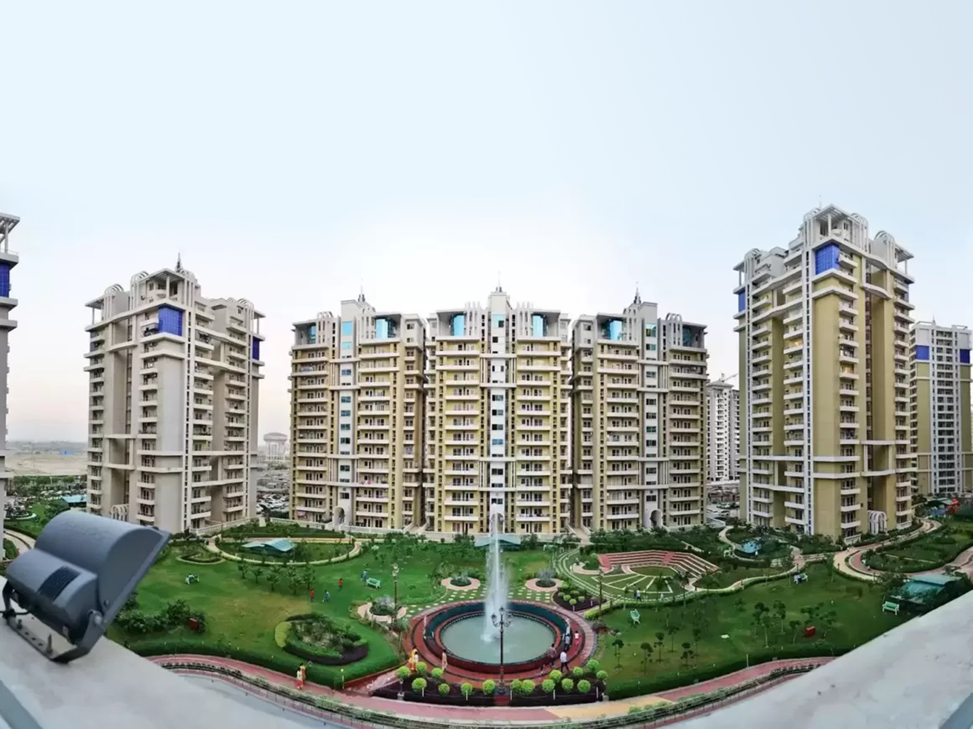 Purvanchal Royal Park
