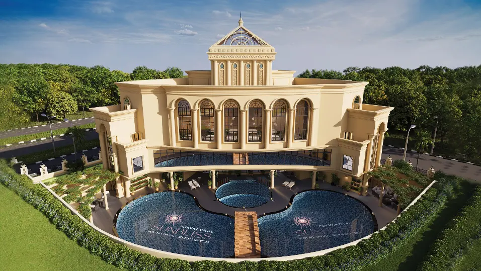purvanchal sunbliss