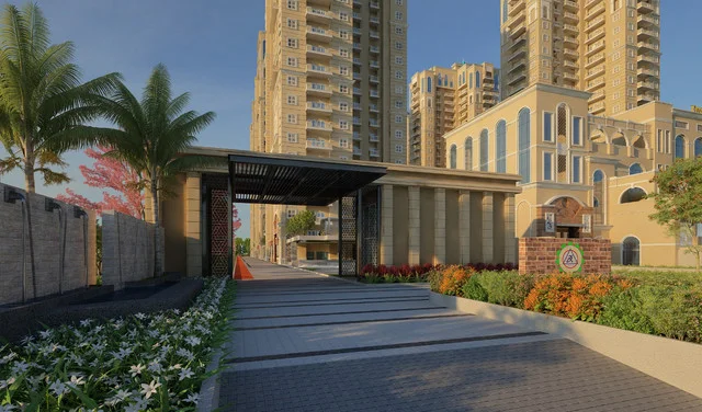 Samridhi Daksh Avenue