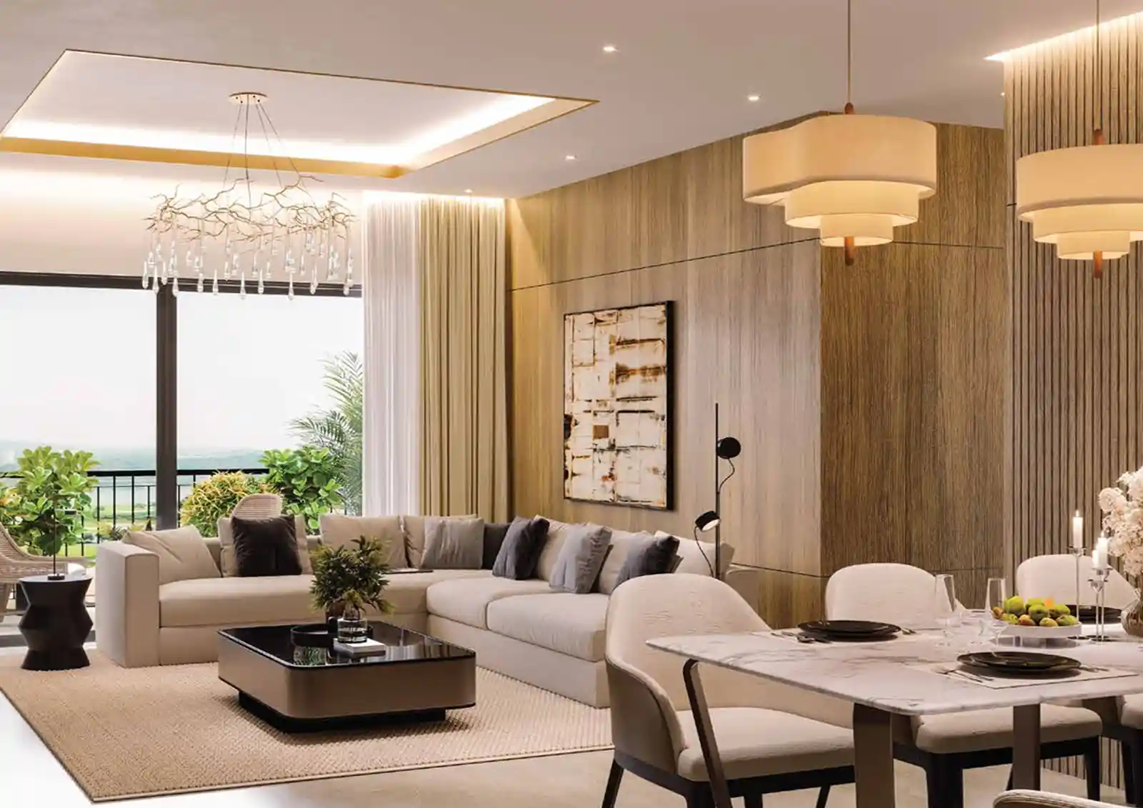 Sobha Rivana