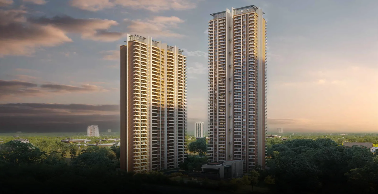 sobha-rivana