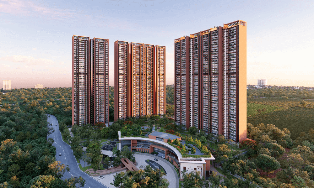sobha aranya
